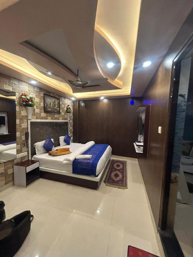 Hotel Ankit Near Assi Ghat Варанаси Екстериор снимка