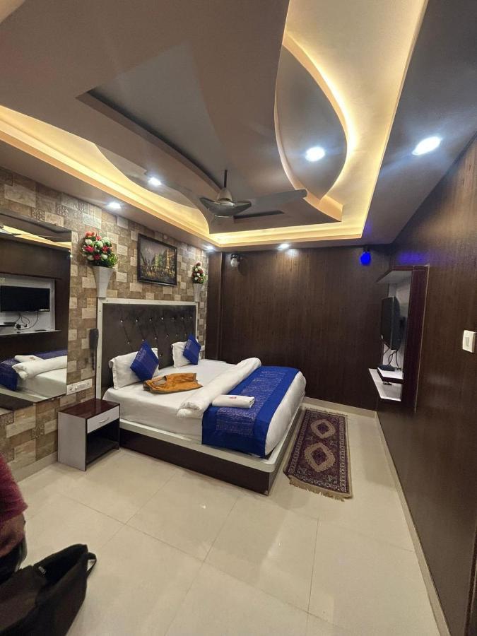 Hotel Ankit Near Assi Ghat Варанаси Екстериор снимка