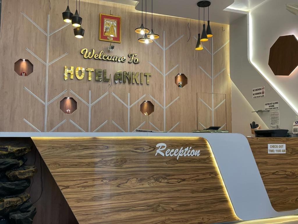 Hotel Ankit Near Assi Ghat Варанаси Екстериор снимка