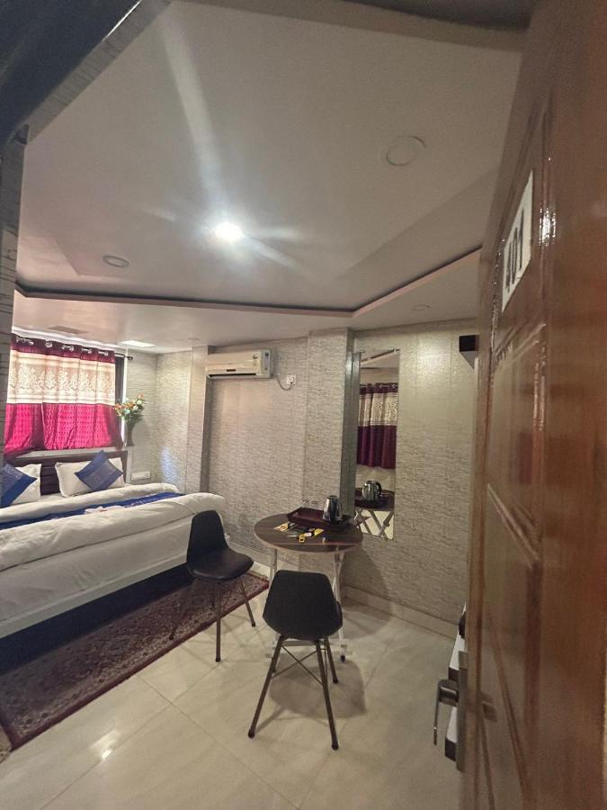 Hotel Ankit Near Assi Ghat Варанаси Екстериор снимка