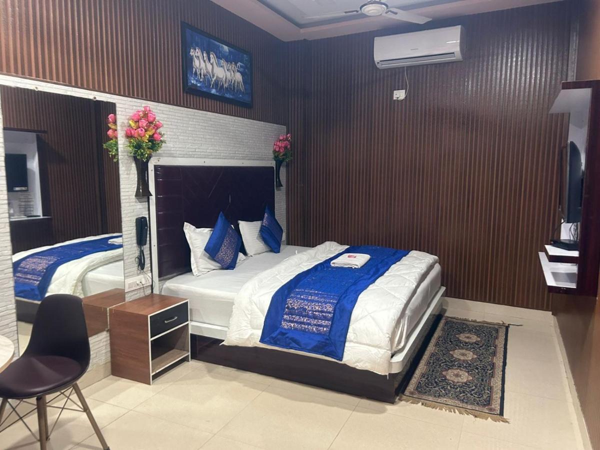 Hotel Ankit Near Assi Ghat Варанаси Екстериор снимка